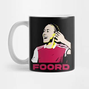 Caitlin Foord Mug